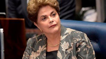 Rousseff en el banquillo