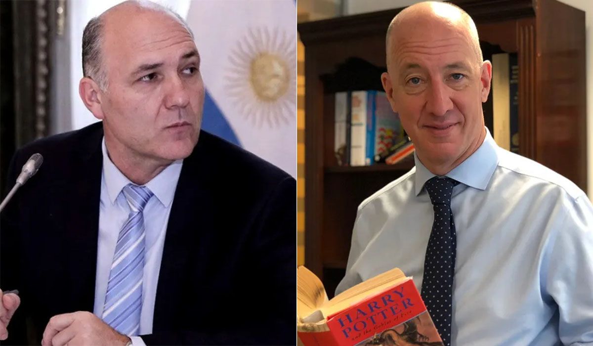 Guillermo Carmona y Mark Kent se cruzaron en Twitter tras el triunfo de la Selección argentina en Qatar.