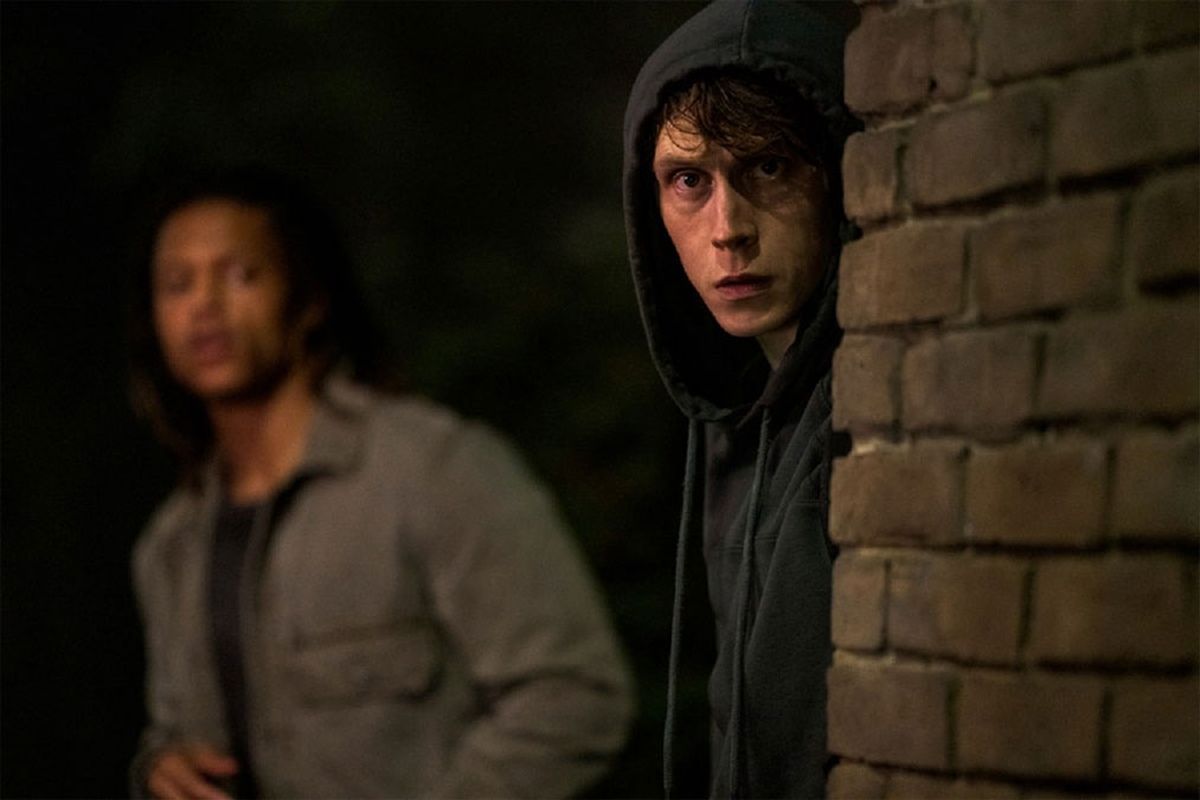 La película de Netflix dura poco menos de 2 horas. La película de Netflix dura poco menos de 2 horas.