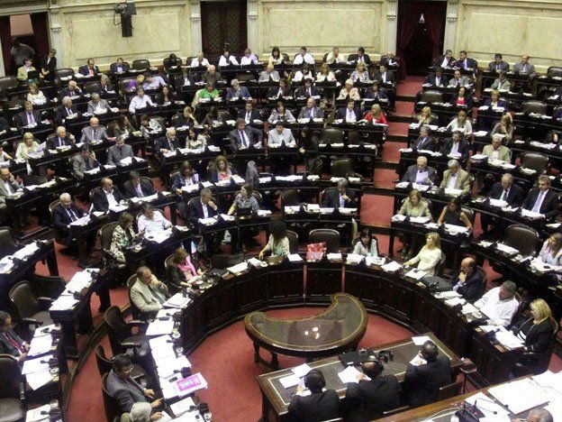 En el Congreso se aprobaron más de 170 leyes durante el 2014