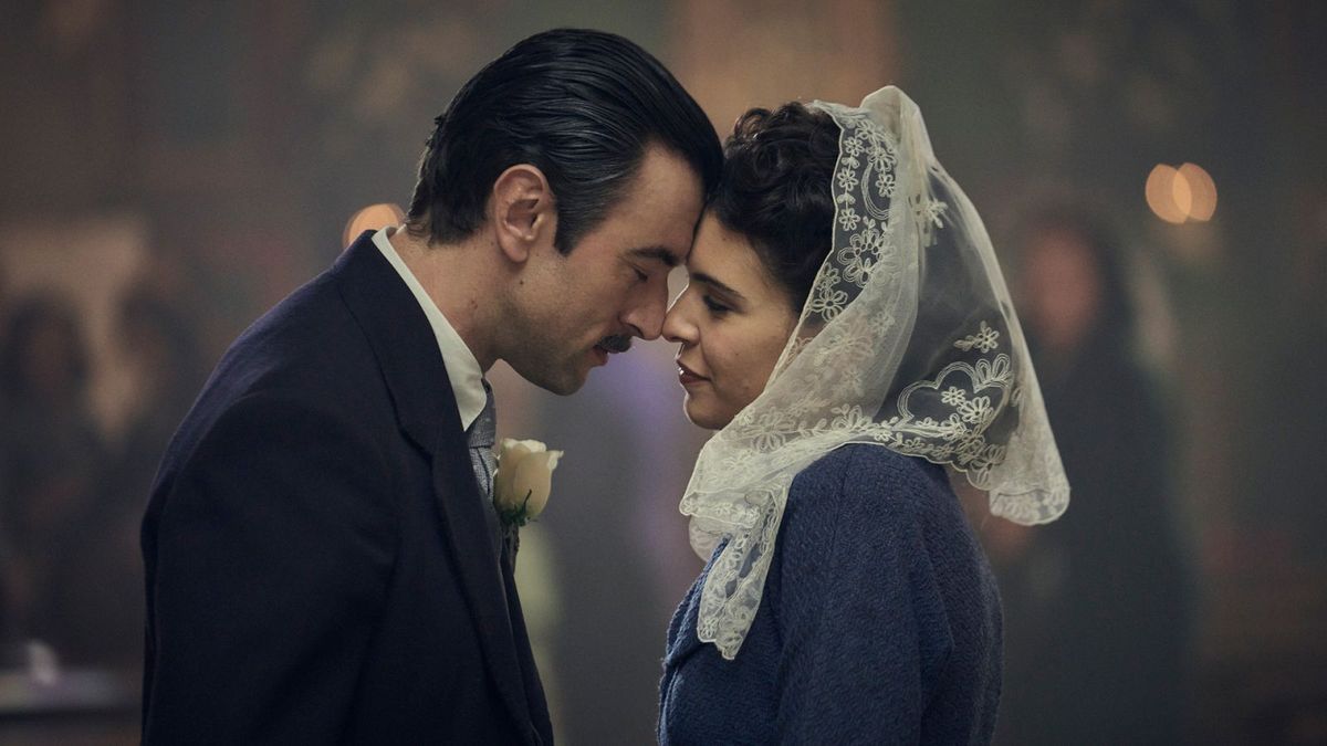 Gran serie de época. Los pacientes del Doctor García, es una grandísima serie española en Netflix. Gran serie de época. Los pacientes del Doctor García, es una grandísima serie española en Netflix. 