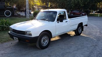 Así sería la nueva versión del Peugeot 504 pickup: el modelo 2026 del utilitario Así sería la nueva versión del Peugeot 504 pickup: el modelo 2026 del utilitario