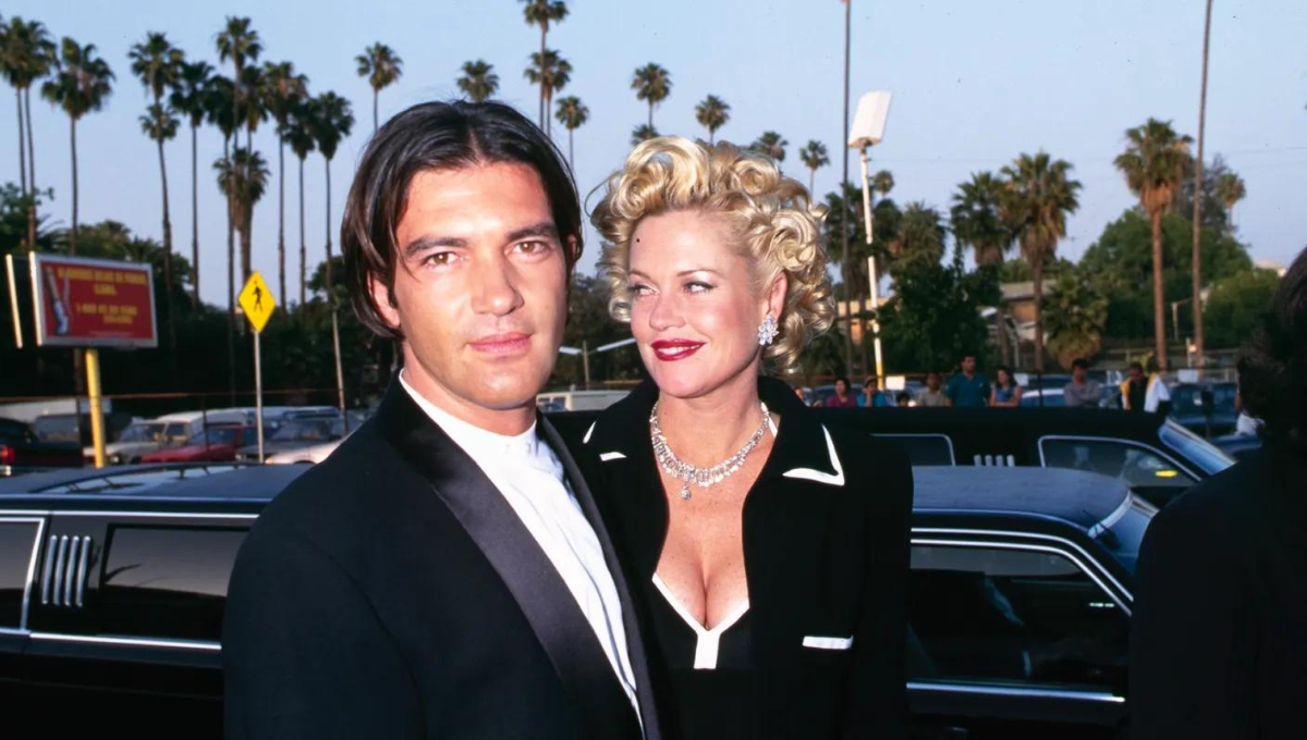 Siguiendo sus pasos en la actuación, así luce Stella, la hija de Antonio Banderas y Melanie Griffith