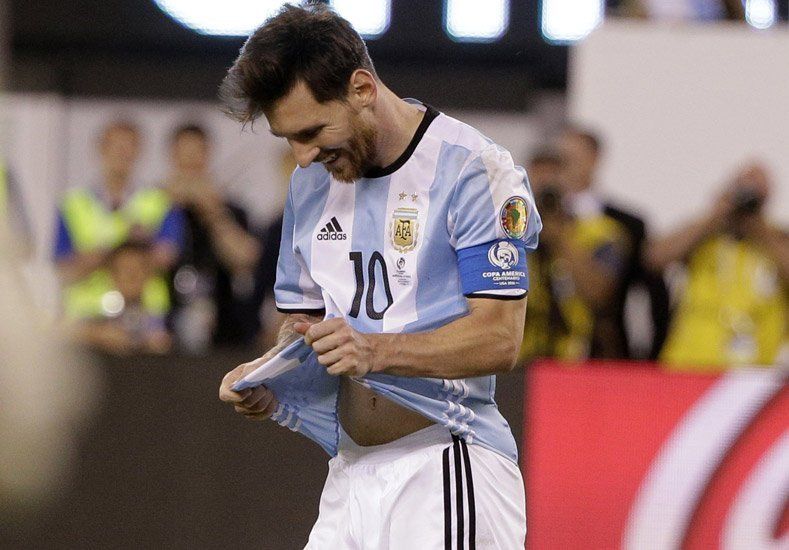 Apareció Messi: la primera imagen luego de su renuncia