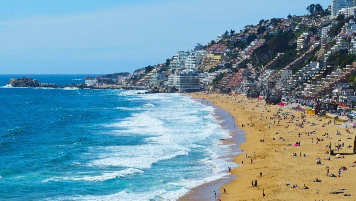 ¿Cuáles son las playas más peligrosas de Chile, según el Consulado argentino?