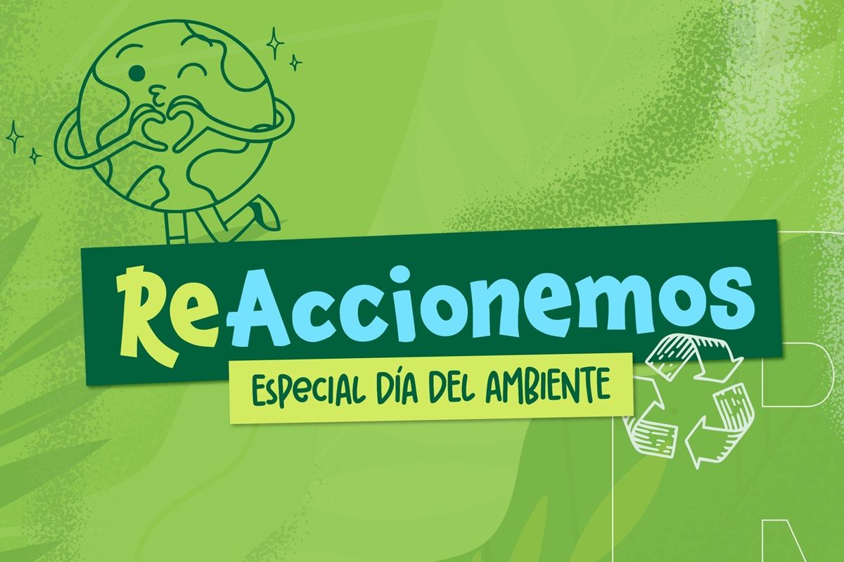 Tupungato celebra el Dia del ambiente con una propuesta eco sustentable.