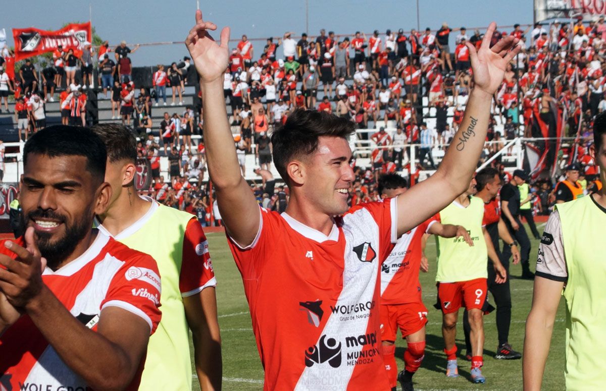 Maipú visitará a Temperley este domingo por el Reducido de la Primera Nacional Maipú visitará a Temperley este domingo por el Reducido de la Primera Nacional