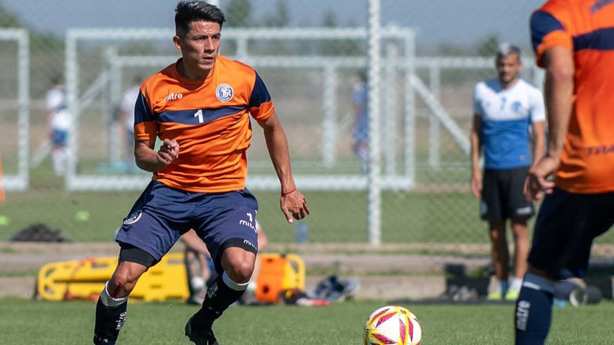 Lautaro Disanto: