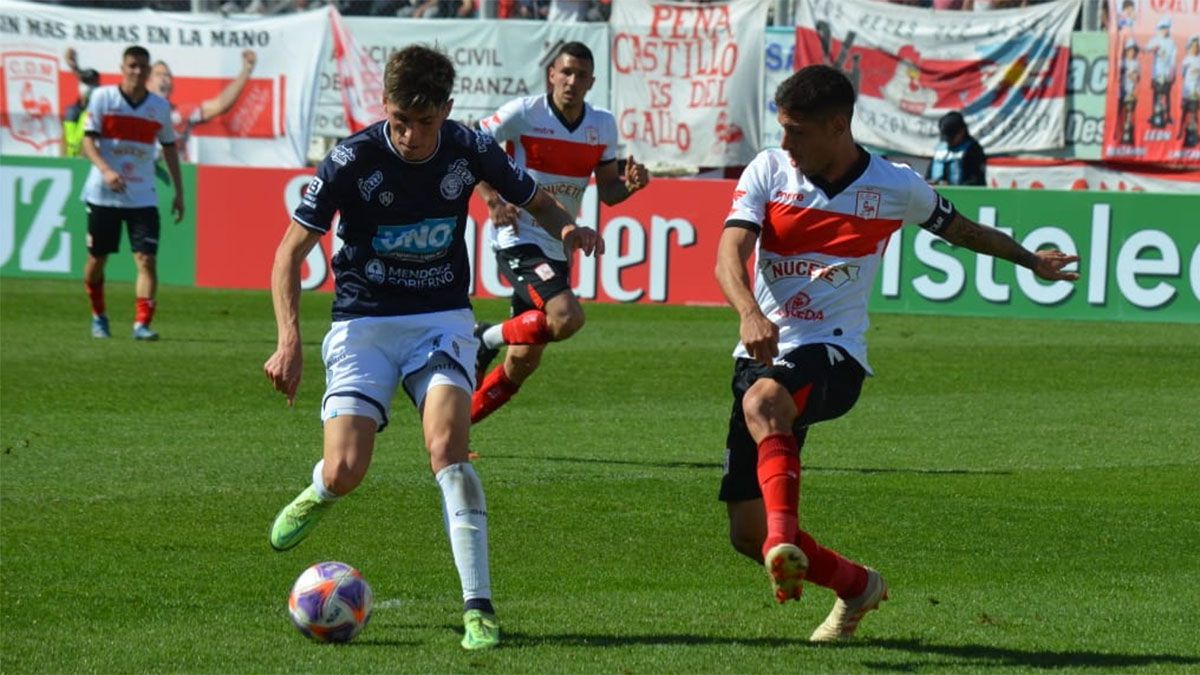 Independiente Rivadavia empató 1 a 1 con Deportivo Morón