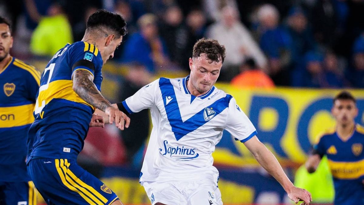 Boca vs Vélez por los octavos de final de la Copa Argentina: sede, día y horario confirmados