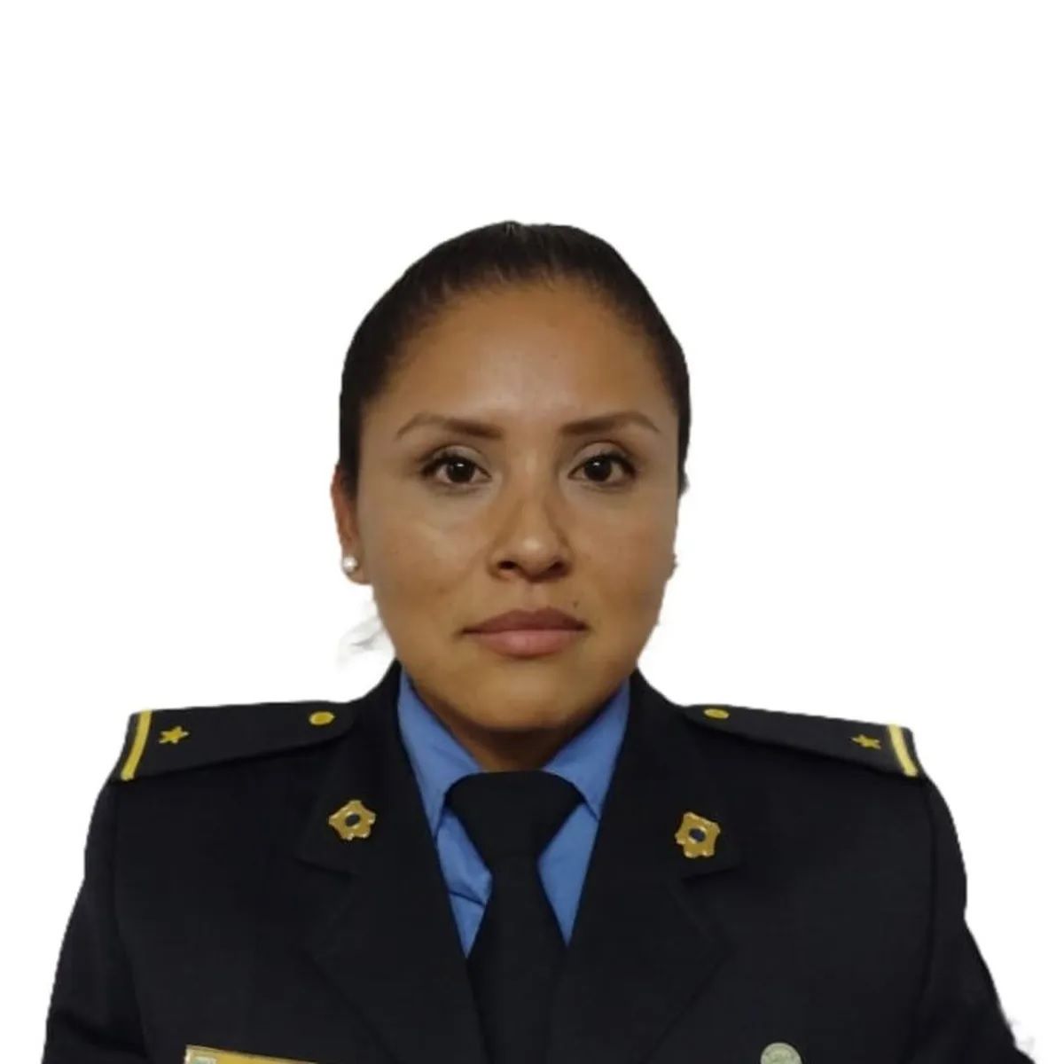 Nidia Angulo, la policía asesinada en el crimen en Guaymallén. Nidia Angulo, la policía asesinada en el crimen en Guaymallén.