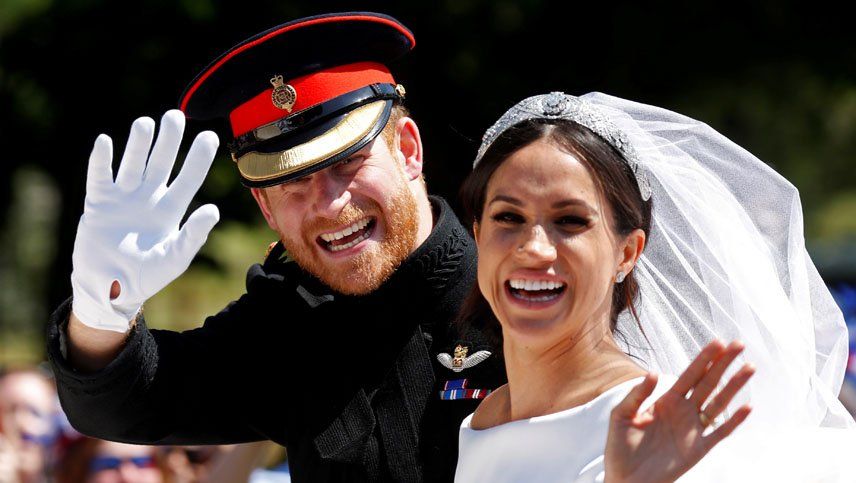 El documental Harry y Meghan es de los más populares en Netflix.&nbsp;