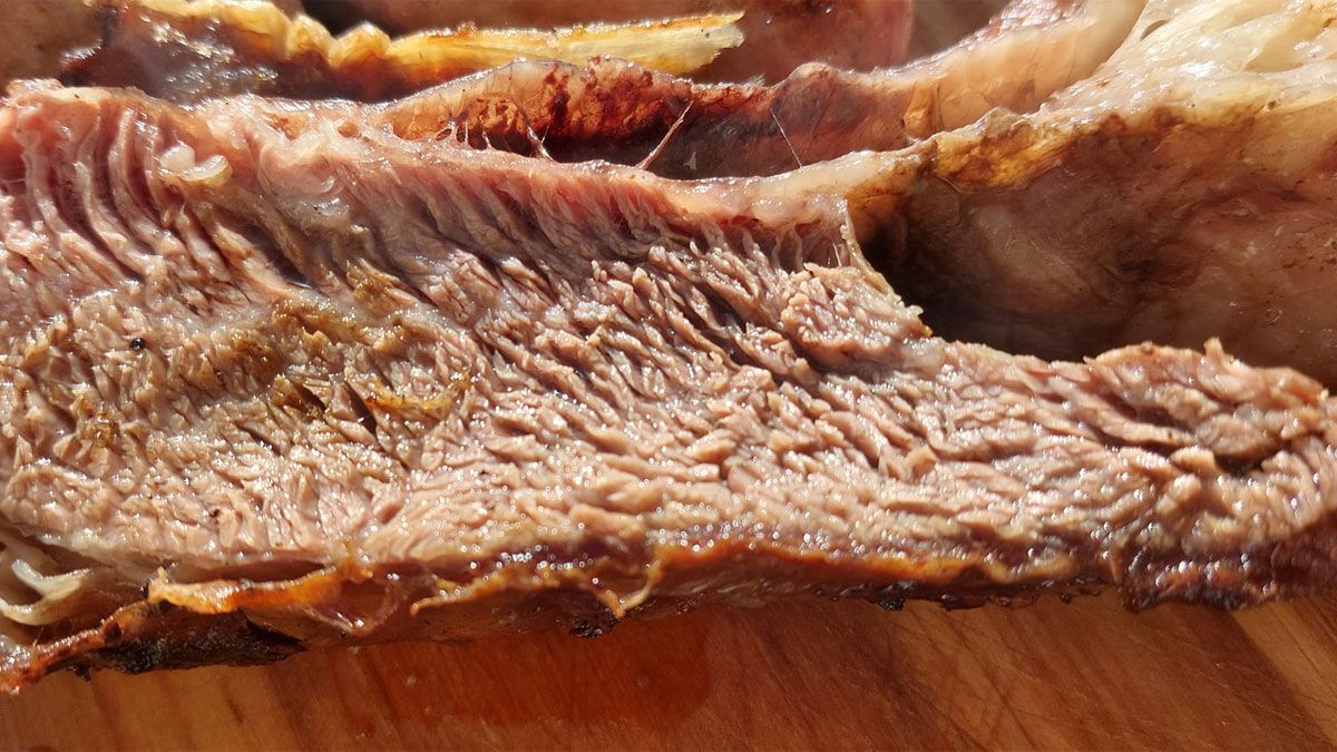 El asado se puede hacer con muchas carnes que no son tan conocidas y se destacan por su sabor y terneza.