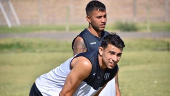 Leandro Ciccolini volvió a Gimnasia y Esgrima con la ilusión de ascender