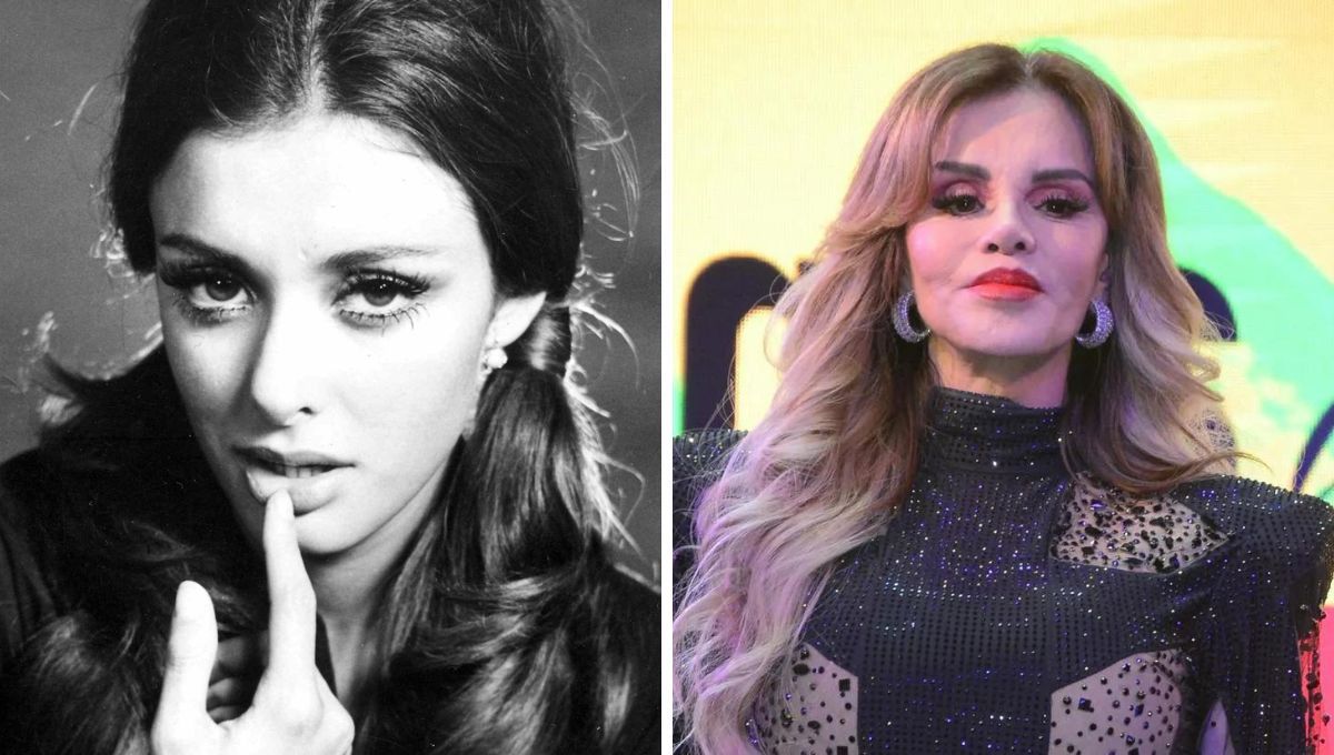 Lucía Méndez. Lucía Méndez.