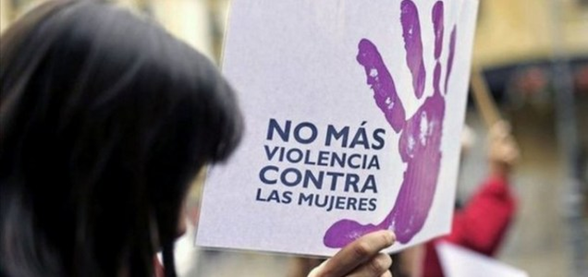 Una problemática social que merece ser desterrada: la violencia contra las mujeres.