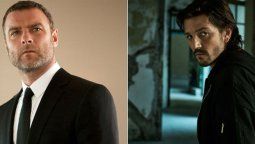 Liev Schreiber y Diego Luna en la nueva película de Woody Allen