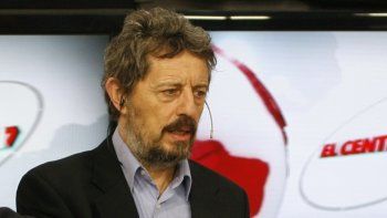 Atacaron a golpes al periodista Andrés Gabrielli para robarle