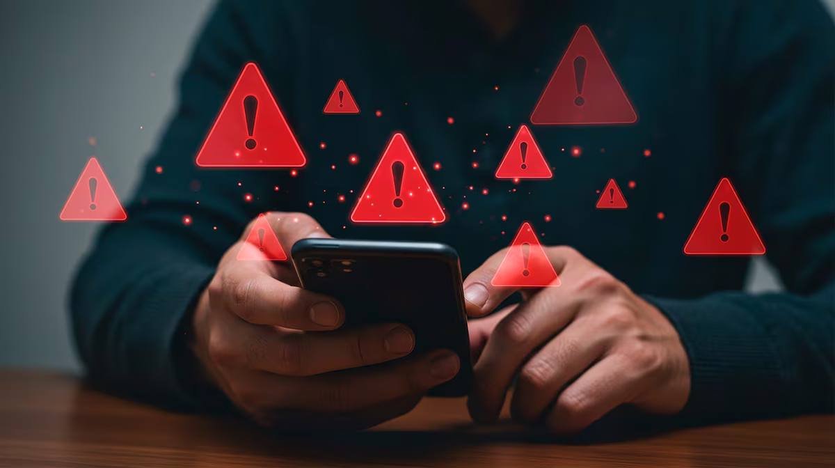 TikTok: alertan por una nueva estafa que roba contraseñas