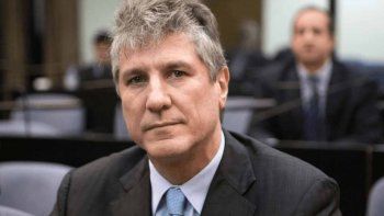 Boudou le apuntó al presidente de la Corte Suprema