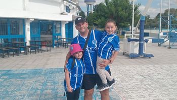 La voz de los hinchas de Godoy Cruz en una nueva presentación en el Feliciano Gambarte