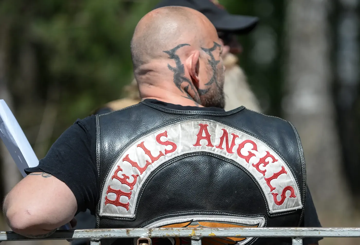 Chicos malos. El grupo motoquero Hells Angels hará una cumbre en La Plata y hay preocupación por sus violentos antecedentes. Chicos malos. El grupo motoquero Hells Angels hará una cumbre en La Plata y hay preocupación por sus violentos antecedentes. 
