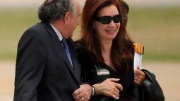 Claudio Savoia: escuchas de Cristina Fernández : Las escuchas son legales