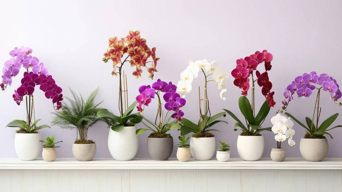Dónde y cómo ubicar las orquídeas para atraer el amor verdadero