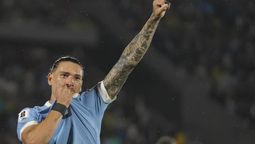 Darwin Nuñez hizo doblete en el triunfo de la Selección de Uruguay que se impuso 3 a 0 a Bolivia.
