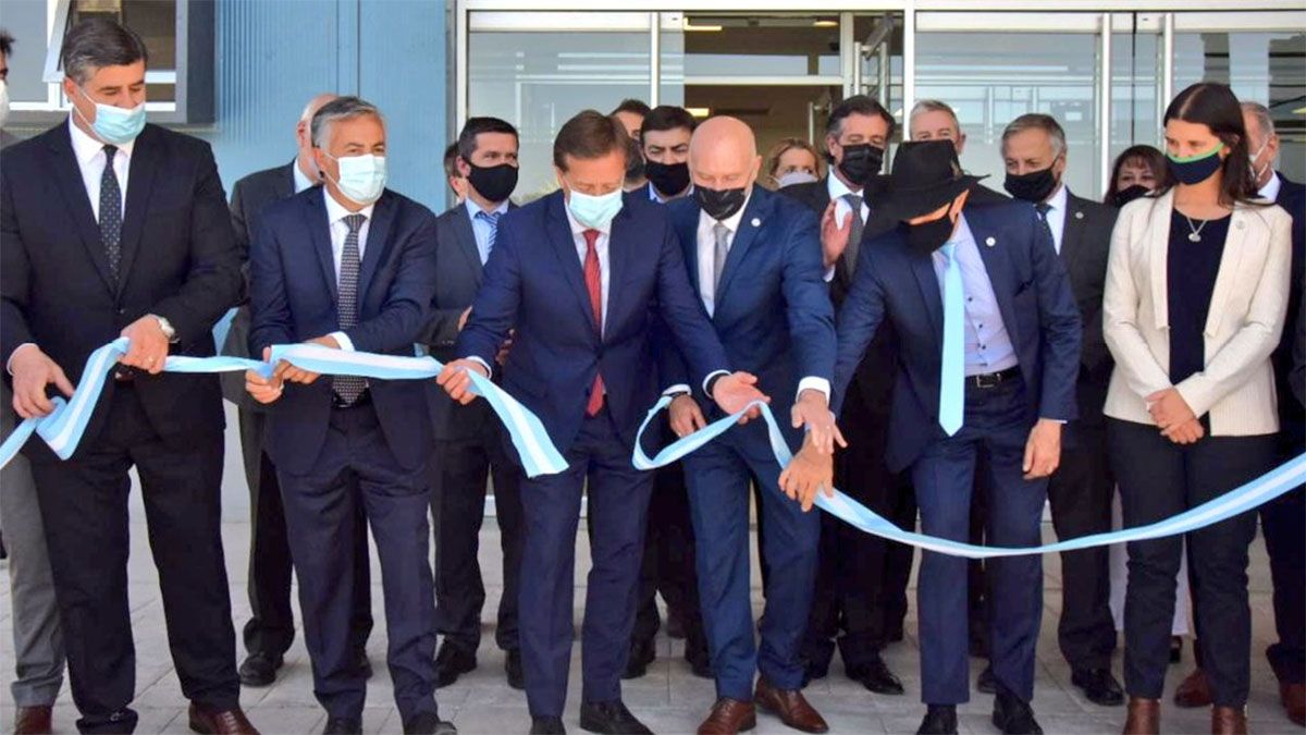 Rodolfo Suarez: críticas a la Nación y un presupuesto sin deuda para Mendoza