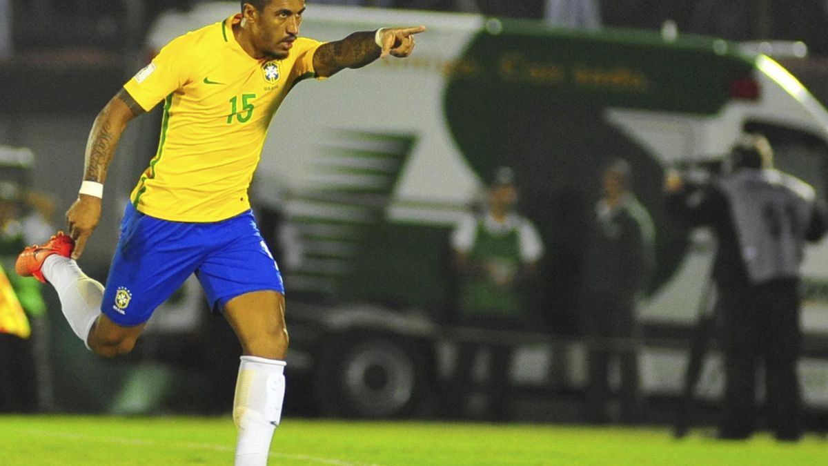 ¡Uno Más De Mr Golazos!: Paulinho'S Goal – The Ultimate Highlight Reel! - ifm4c39