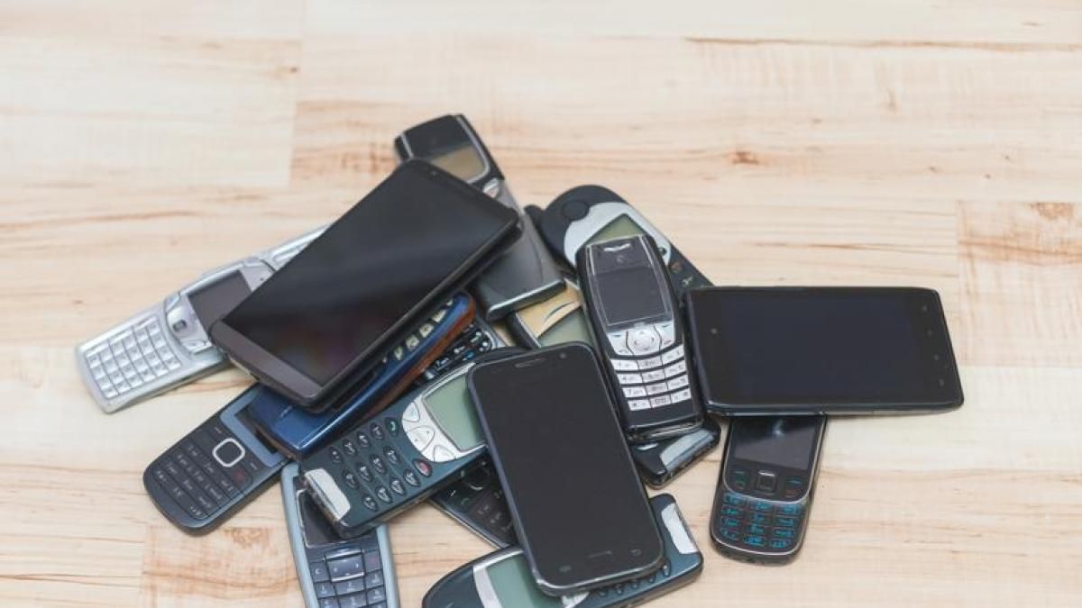 Tecnología. Celulares viejos: tres excelentes ideas para reutilizarlo.