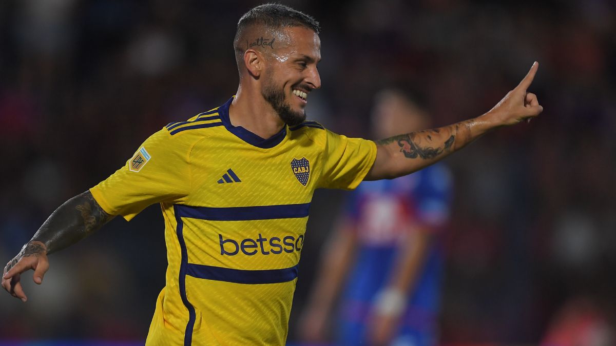 Benedetto reveló algunos detalles de su salida de Boca. Benedetto reveló algunos detalles de su salida de Boca.