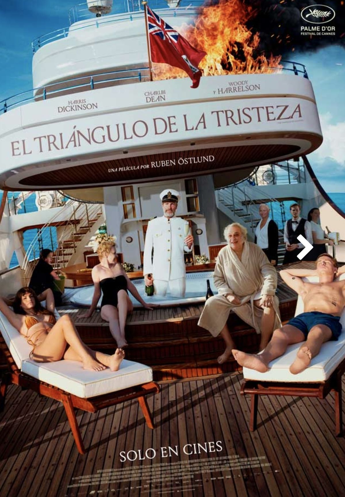 Esta película lidera el ranking y su argumento te atrapará Esta película lidera el ranking y su argumento te atrapará