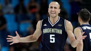Por qué, cuándo y a qué hora Argentina se medirá con el Dream Team en básquetbol