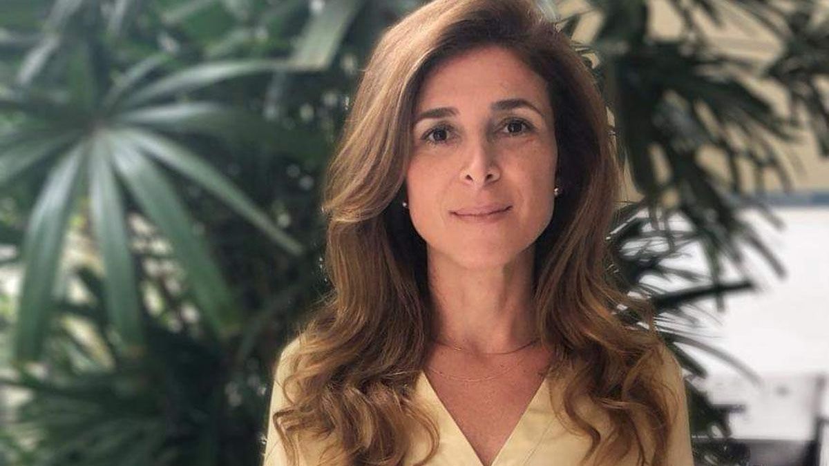 Silvana Yazbek, abogada y directora del Instituto de la Democracia y las Elecciones, habló del control de las elecciones 2023 del domingo. Silvana Yazbek, abogada y directora del Instituto de la Democracia y las Elecciones, habló del control de las elecciones 2023 del domingo.