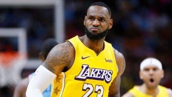 LeBron demostró que es el MVP de la NBA