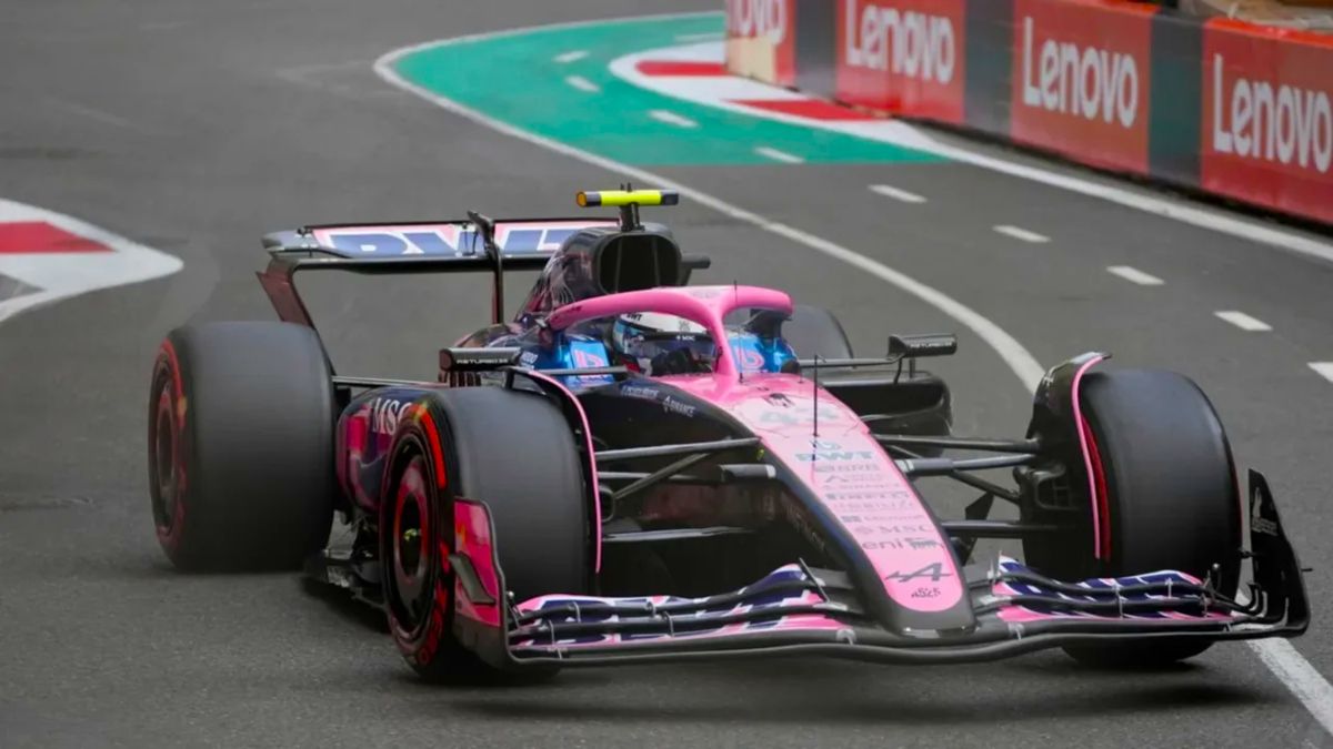 Franco Colapinto quedó 14° en la Carrera Sprint del Gran Premio de Estados Unidos con los McLaren afuera