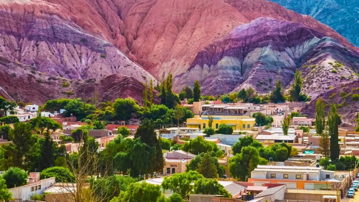 El pueblo que combina la historia con la naturaleza.