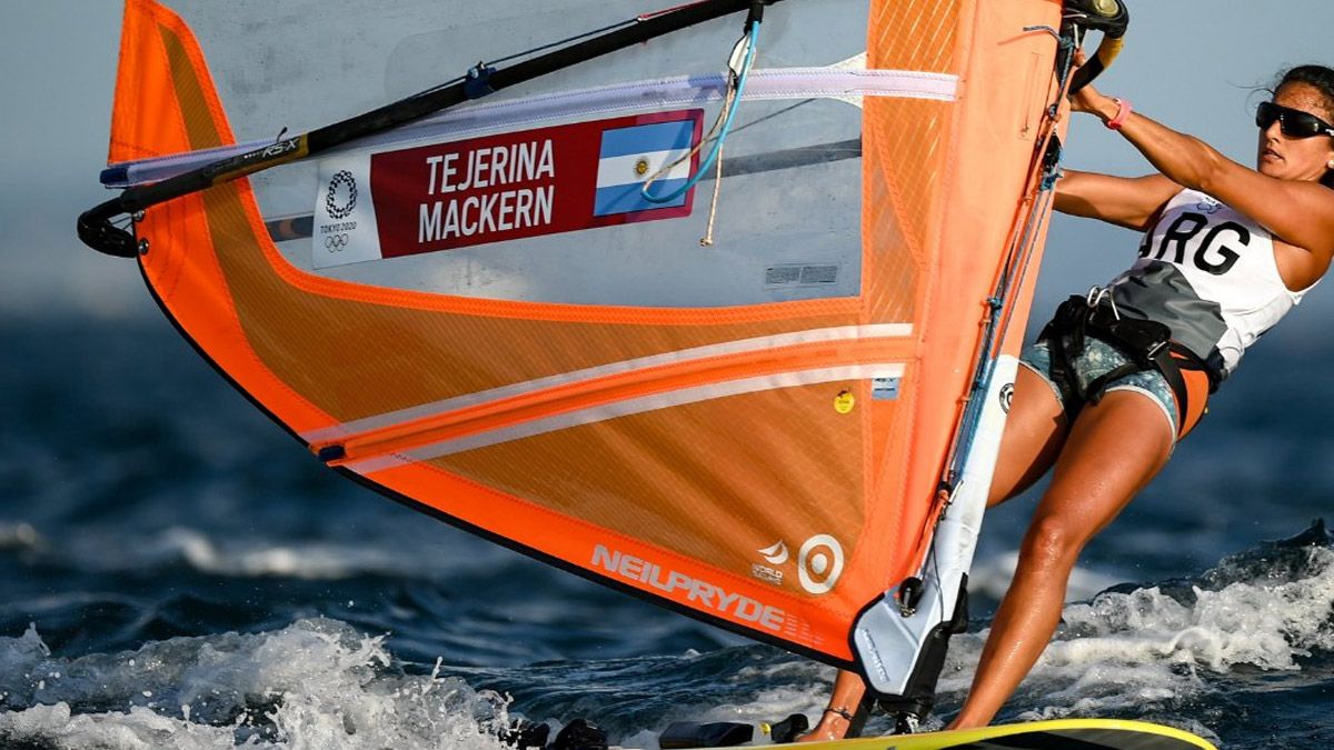 Celia Tejerina mejoró su labor y avanza en Tokio