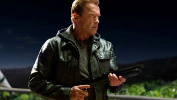 Arnold Schwarzenegger confirmó que estará en 