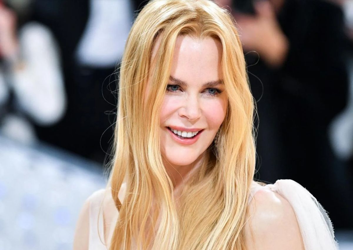 Gran serie de Prime Video. La genial y talentosa Nicole Kidman