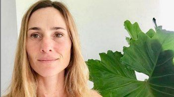 La extraña excusa de Lara Bernasconi por las risas que se escuchan en el video del animal que cae desde un helicóptero