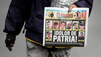 Colombia da por terminado el diálogo de paz con la guerrilla