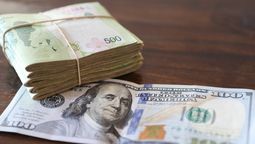 El dólar blue hoy en Mendoza aumentó $2.
