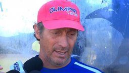 Pedro Troglio: Gimnasia necesitaba a alguien de otro planeta