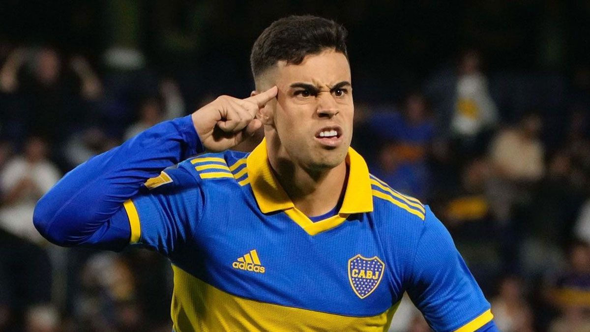 Martín Payero dejará Boca y volverá al Middlesbrough.