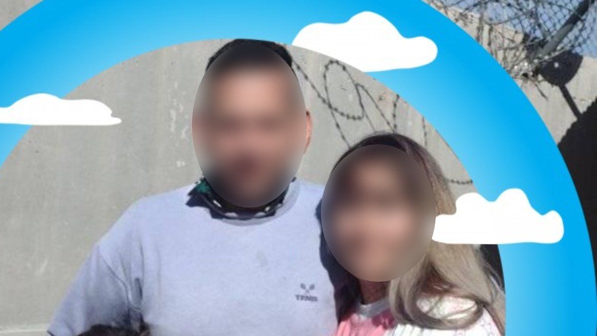 El penitenciario acusado de abuso sexual a su hijastra.