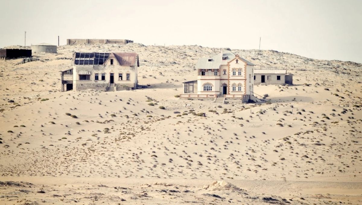 Kolmanskop Kolmanskop