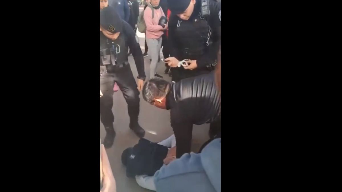 Inseguridad en Mendoza. Los alumnos del IEF denunciaron frecuentes robos y hurtos en el establecimiento que está a metros del Ministerio de Seguridad. este viernes harán una sentada de protesta.